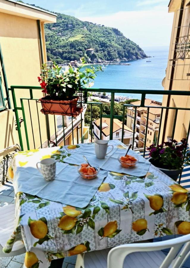 Calipso Apartment Levanto Exterior photo